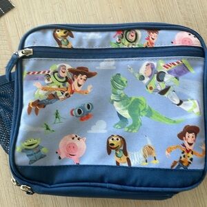 Kids Pottery Barn Toy Story lunch box
